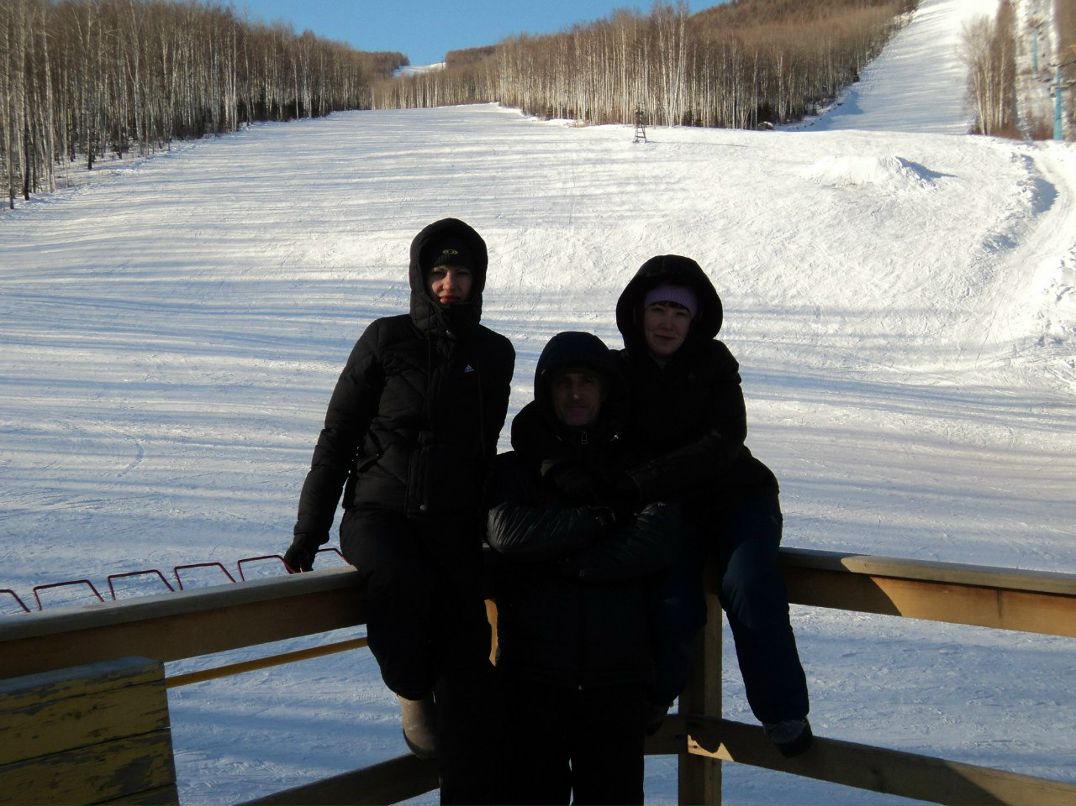 Анна Борисенко | Хабаровск