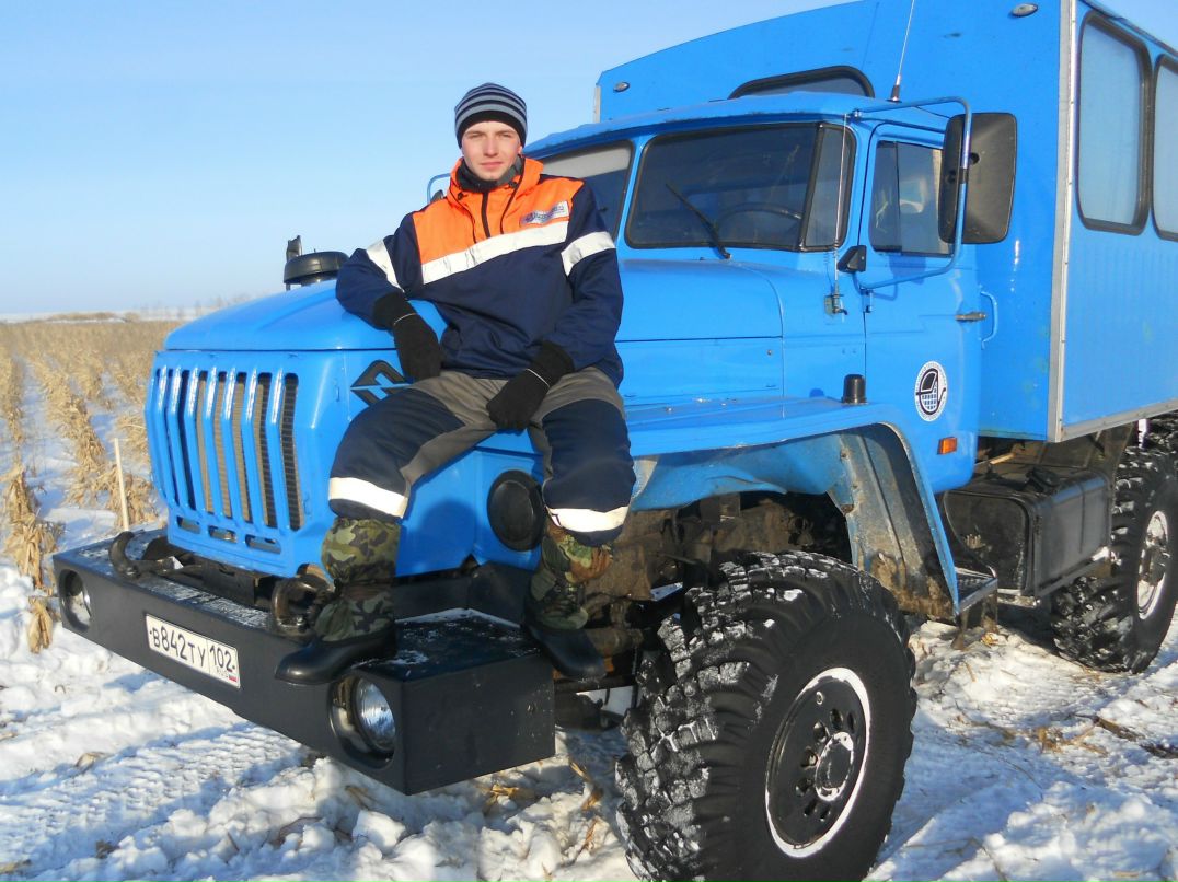Дмитрий Васильев | Уфа