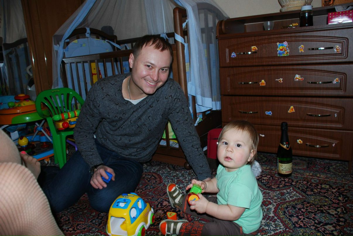 Василий Балякин | Москва