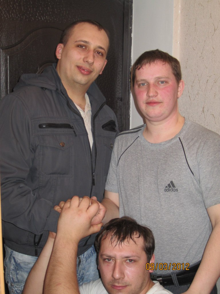 Алексей Ларин | Самара