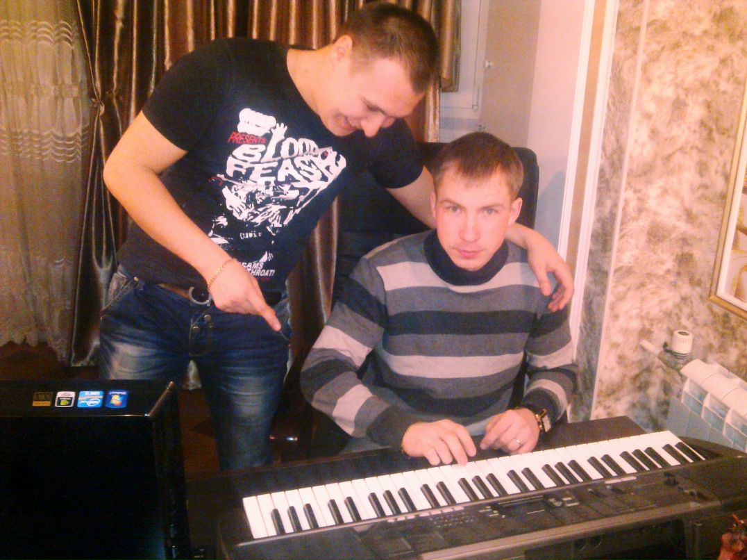 Марк Марков | Москва