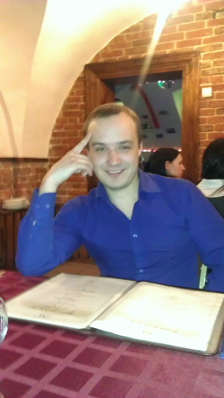 Александр Бобровников | Москва