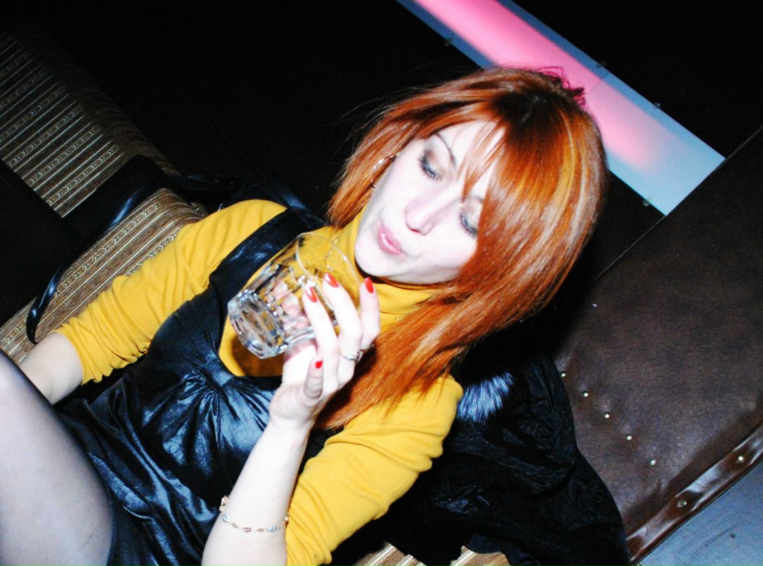 Александра Редхеад | Кишинев