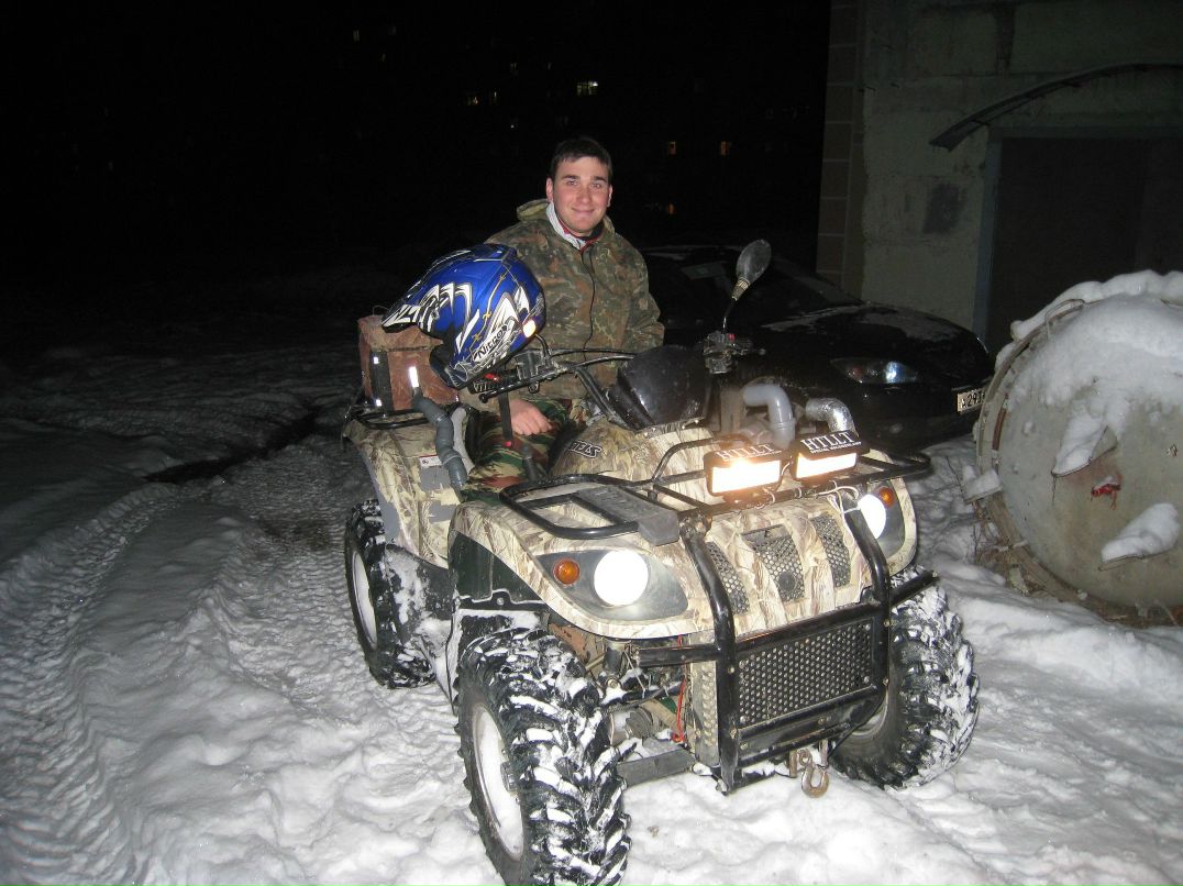 Виталий Ринатович | Екатеринбург