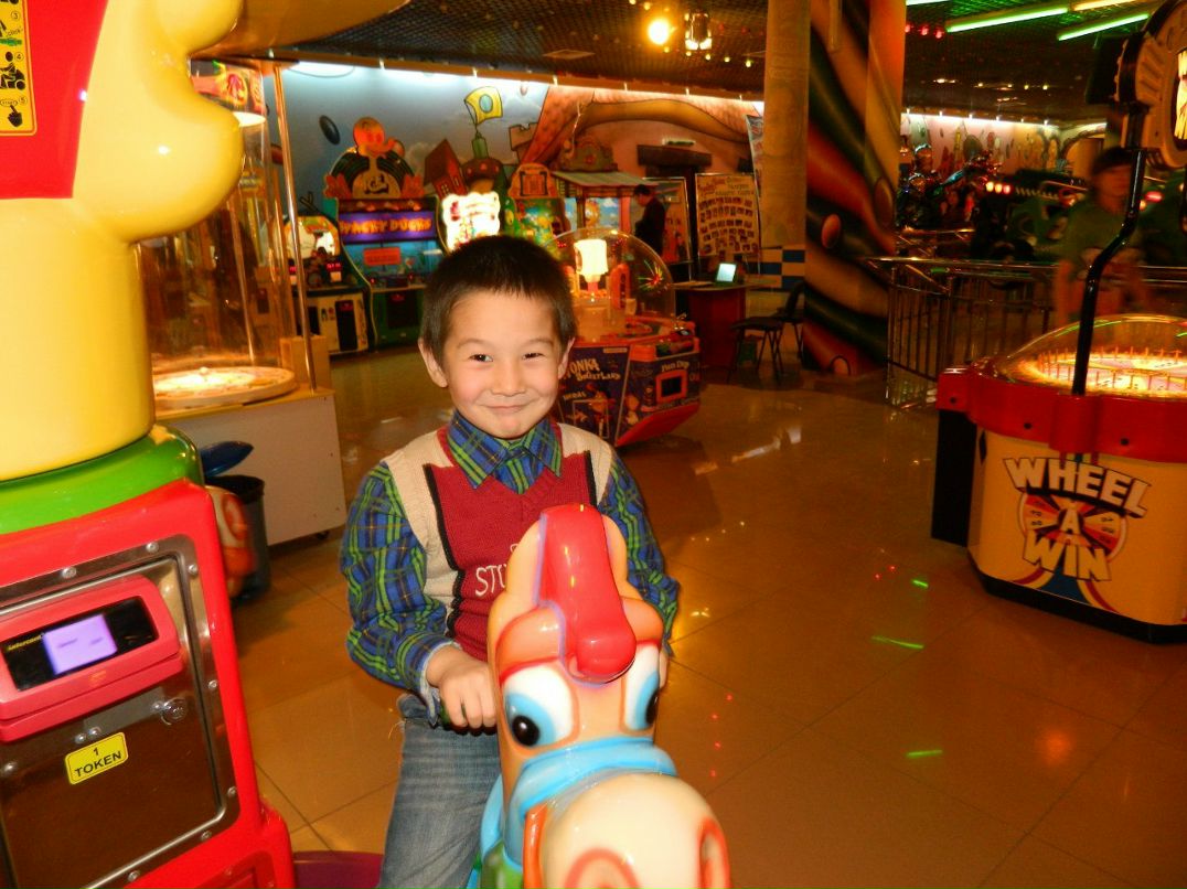 Lyazzat Doskalieva | Атырау