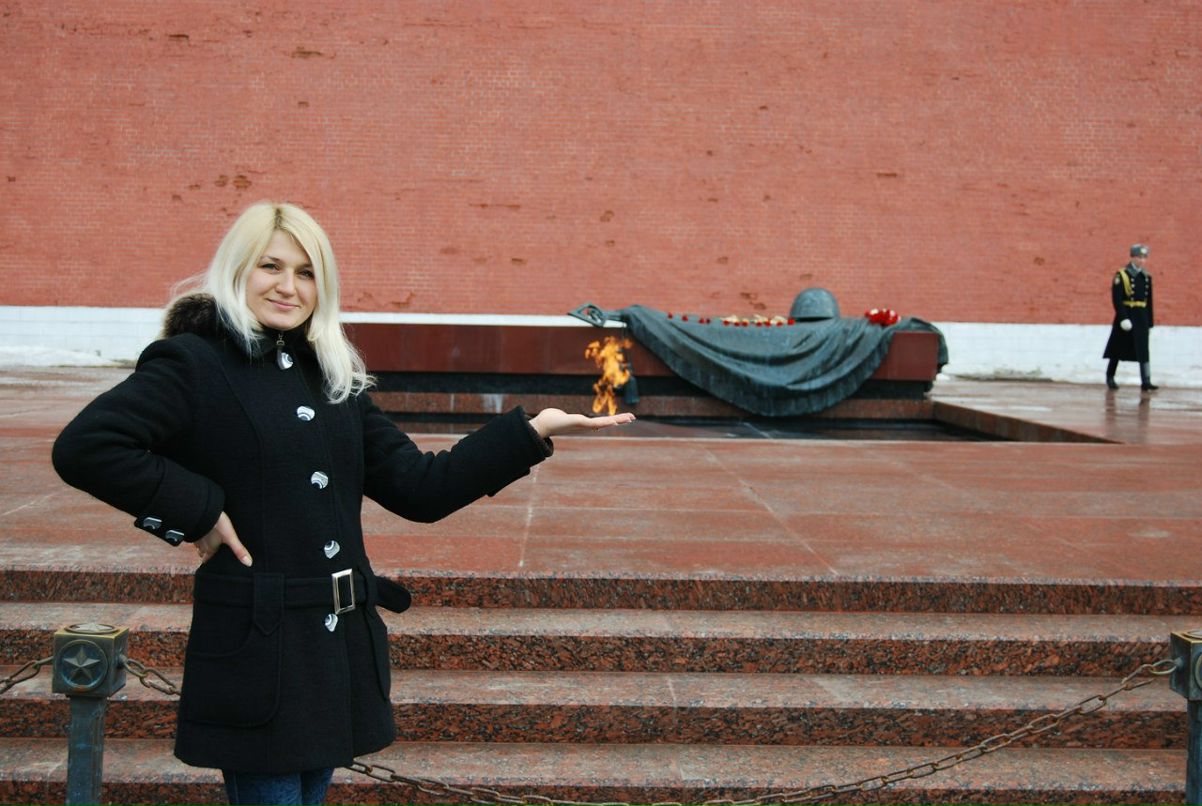 Алёнка Саламатина | 