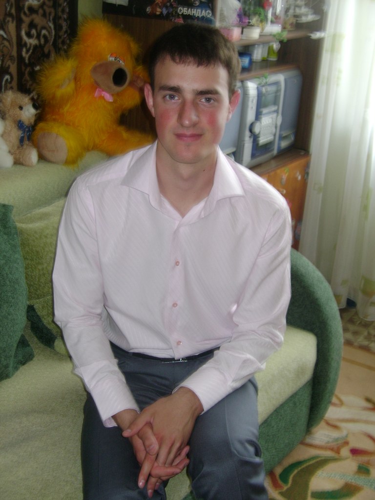 Алексей Фролов | Димитровград