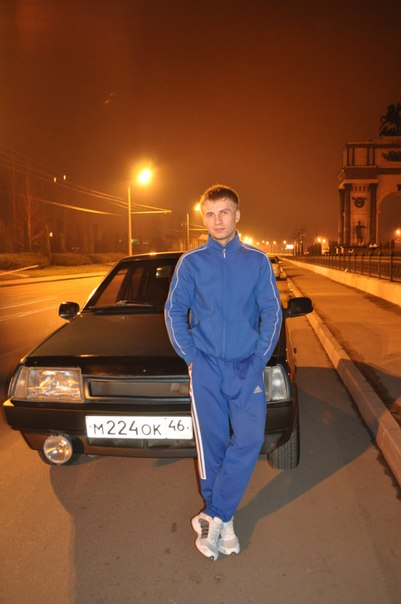 №5, Николай Родионов №5, Николай Родионов