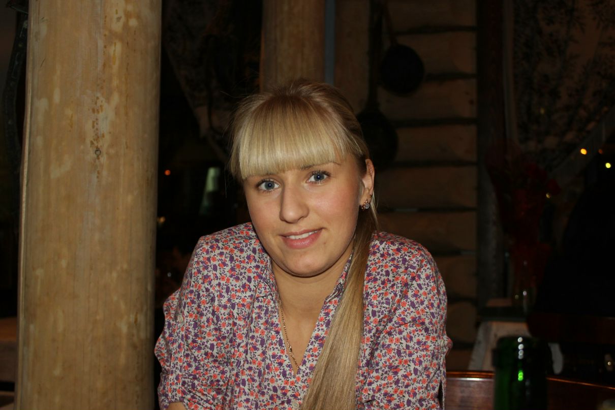 Кристина Волкова | Тверь