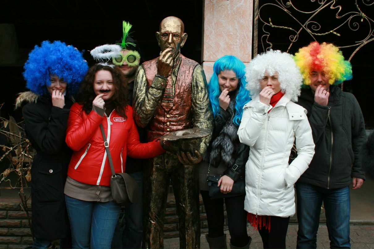 Лилия Матвийчук | Киев