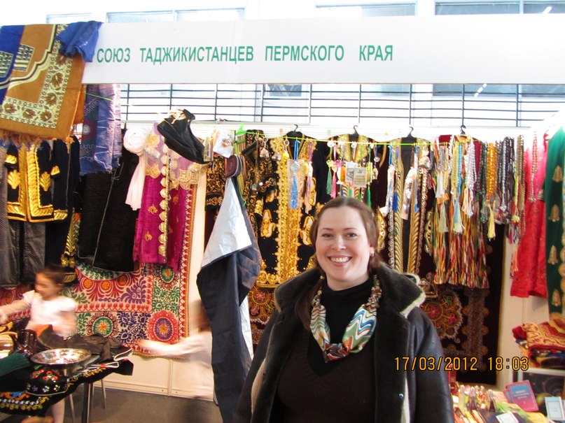 Екатерина Давлатова | Пермь