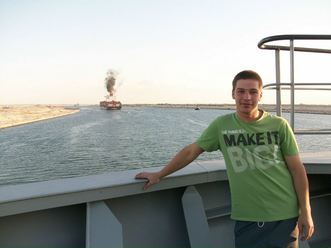 Piotr Rasilewicz | Szczecin