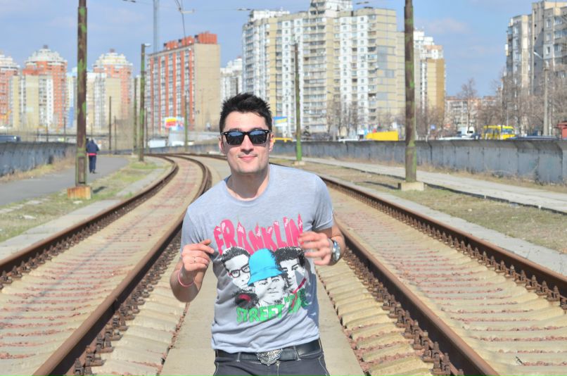 Олег Ильюк | Киев