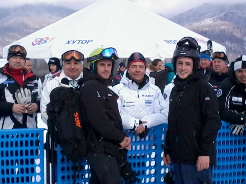 Максим Кирилов | Сочи