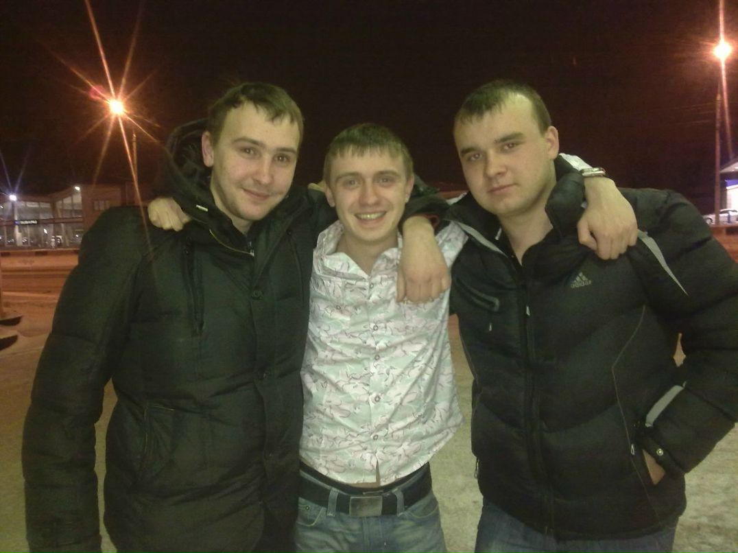 Сергей Зубец | Красноярск