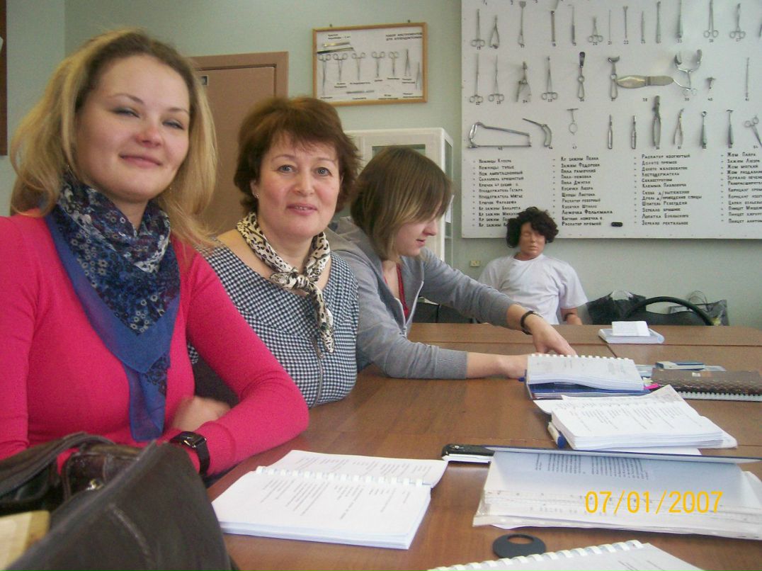 Вера Котцова | Архангельск