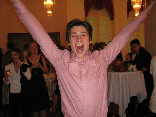 Den Beresnev | Москва