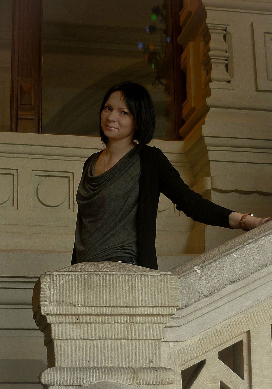 Анастасия Григорьева | 