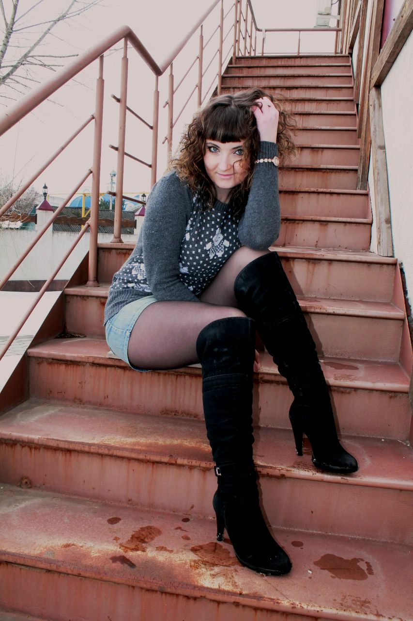 Таня Решетникова Ƹ̴Ӂ̴Ʒ твоЯ истерика Ƹ̴Ӂ̴Ʒ | Крымск