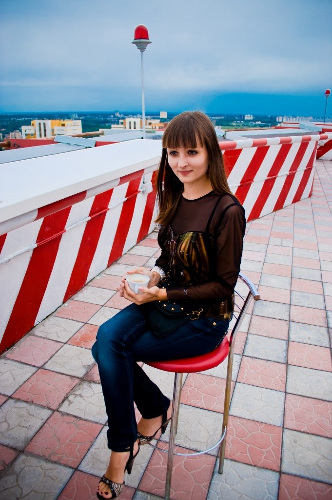 Анастасия Черныш Slastya | Киев