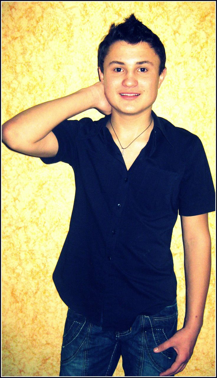 Богдан Ворона | Денисовка