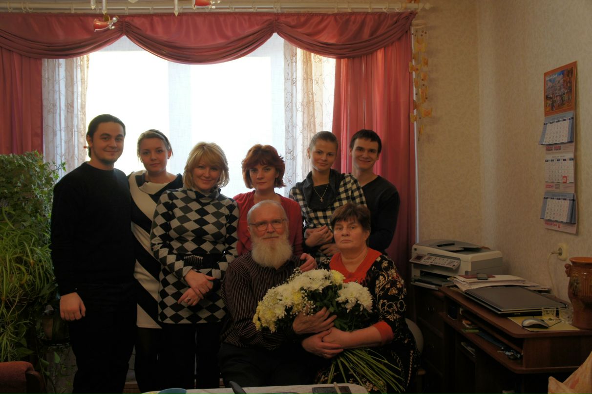 Майя Апряткина | Санкт-Петербург