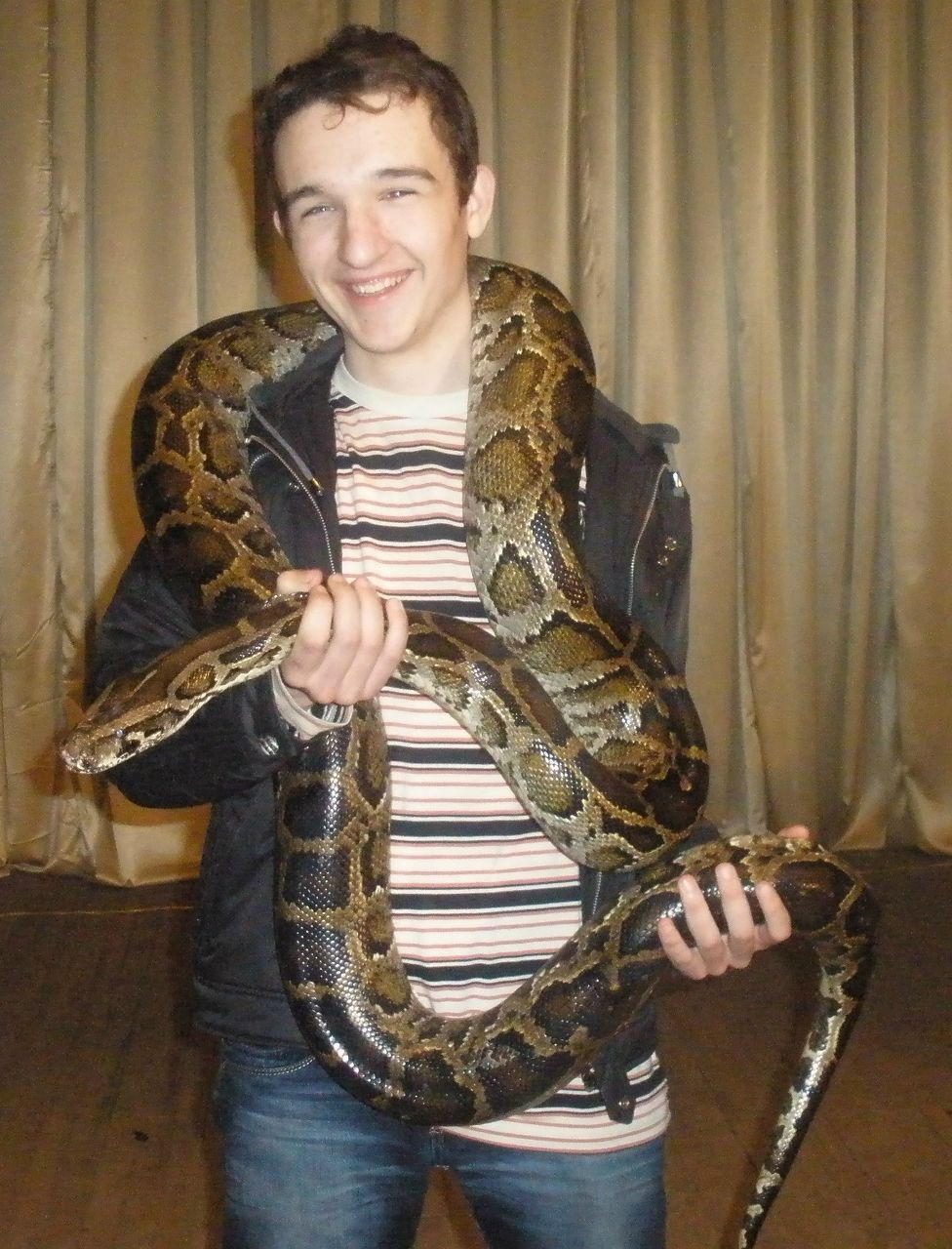 Жека Колибабчук KolibasterMEN | Одесса