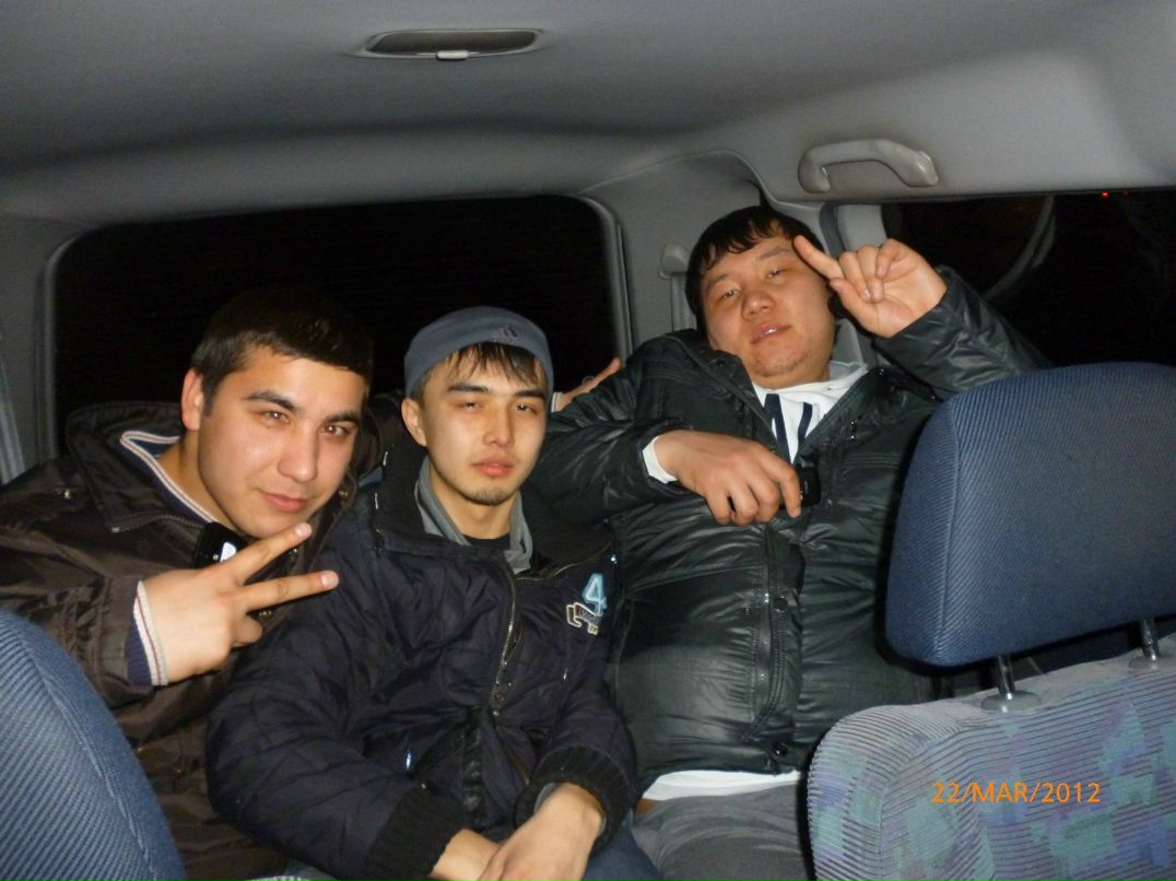 Мурад Нишанов | Астана / Нур-Султан