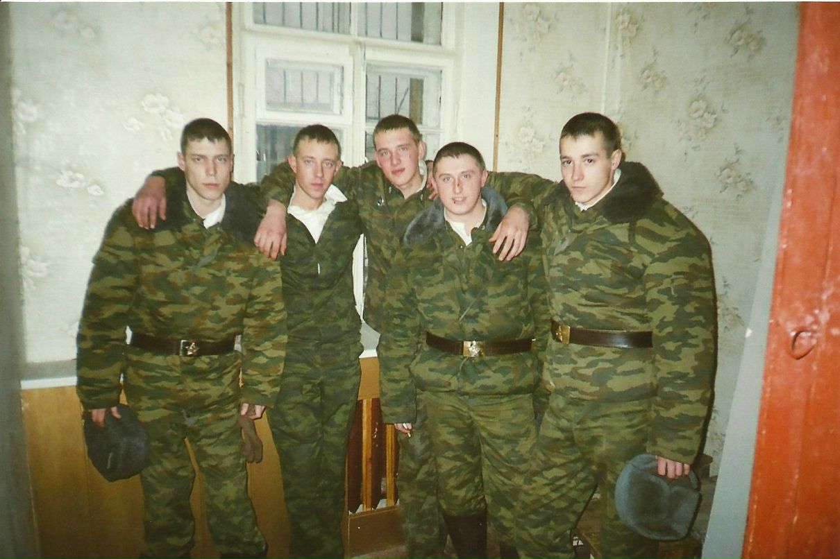 Петя Абрамчик | Балахта