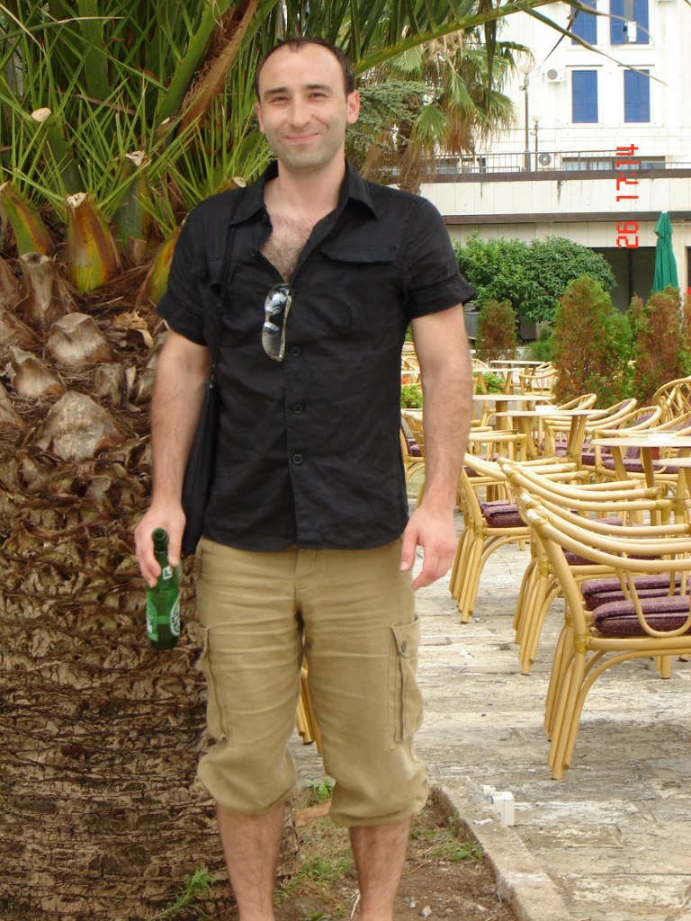 Андрей Баканов | Солигалич