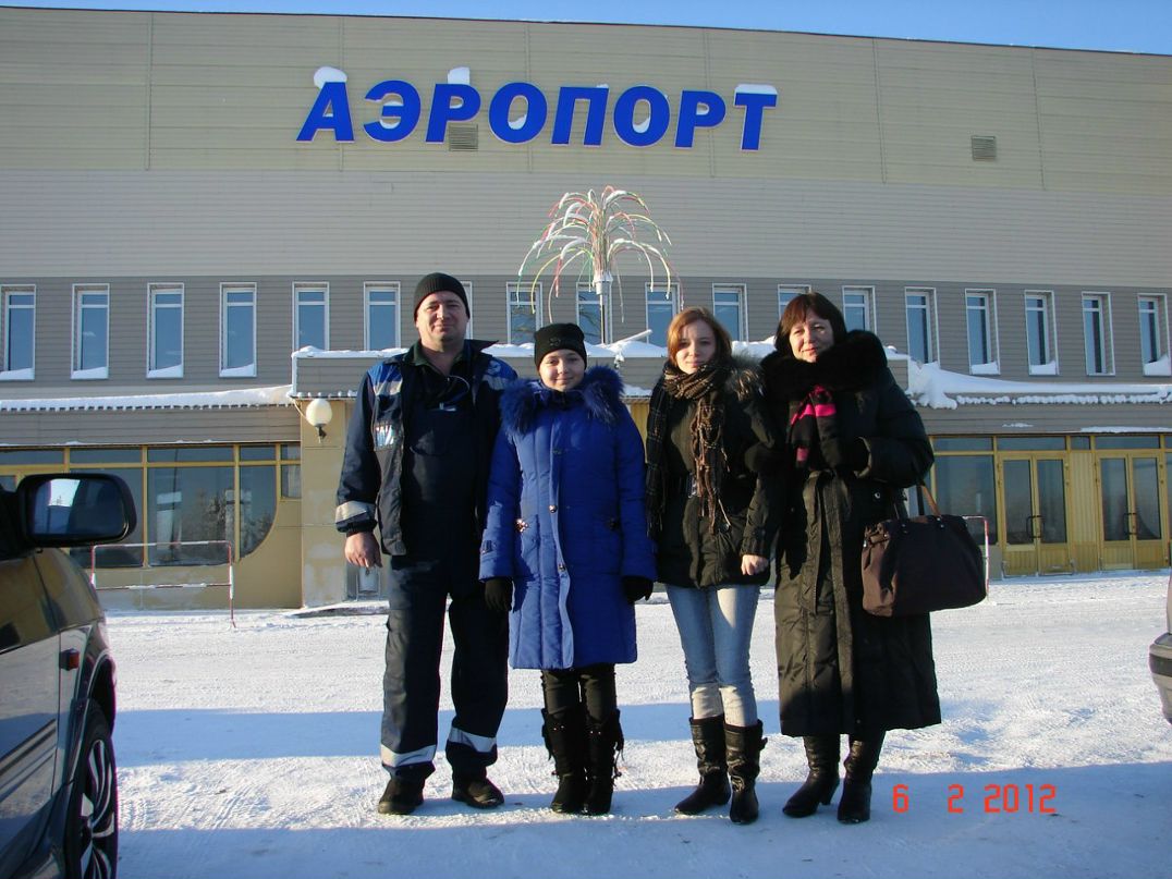 Александр Суржиков | Ноябрьск