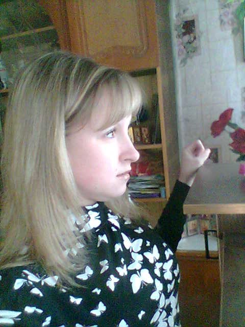 Алёна Болтенко | Донецк