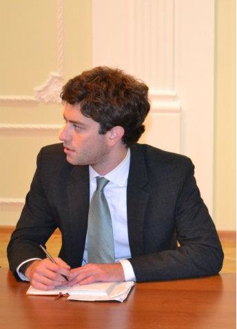 Гленн Кэйтс | Москва