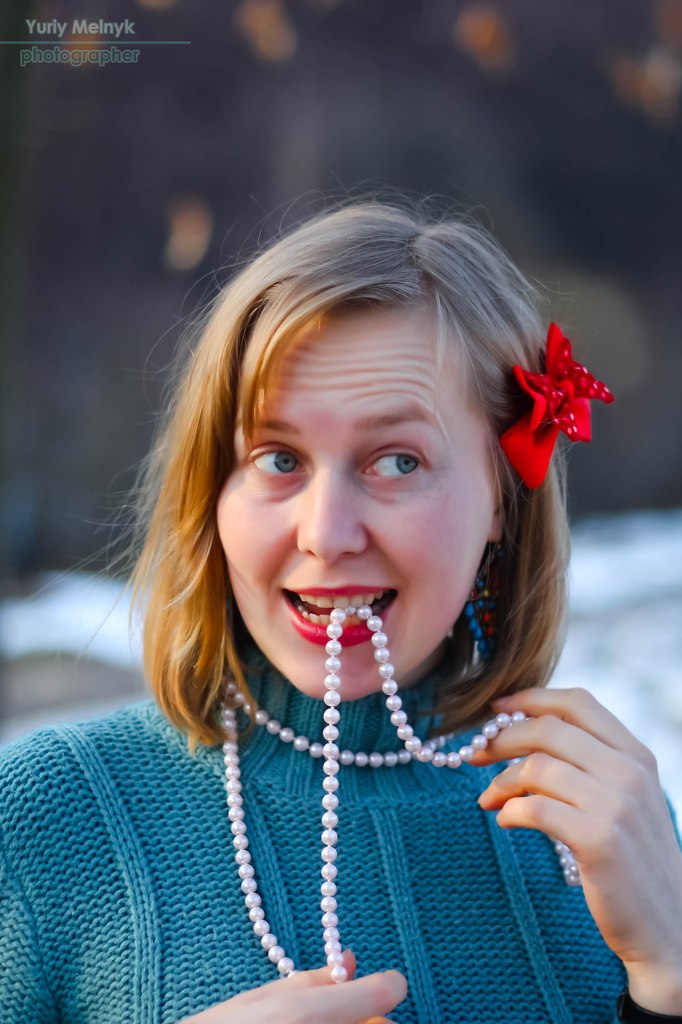 Szvetlana Melnik | London