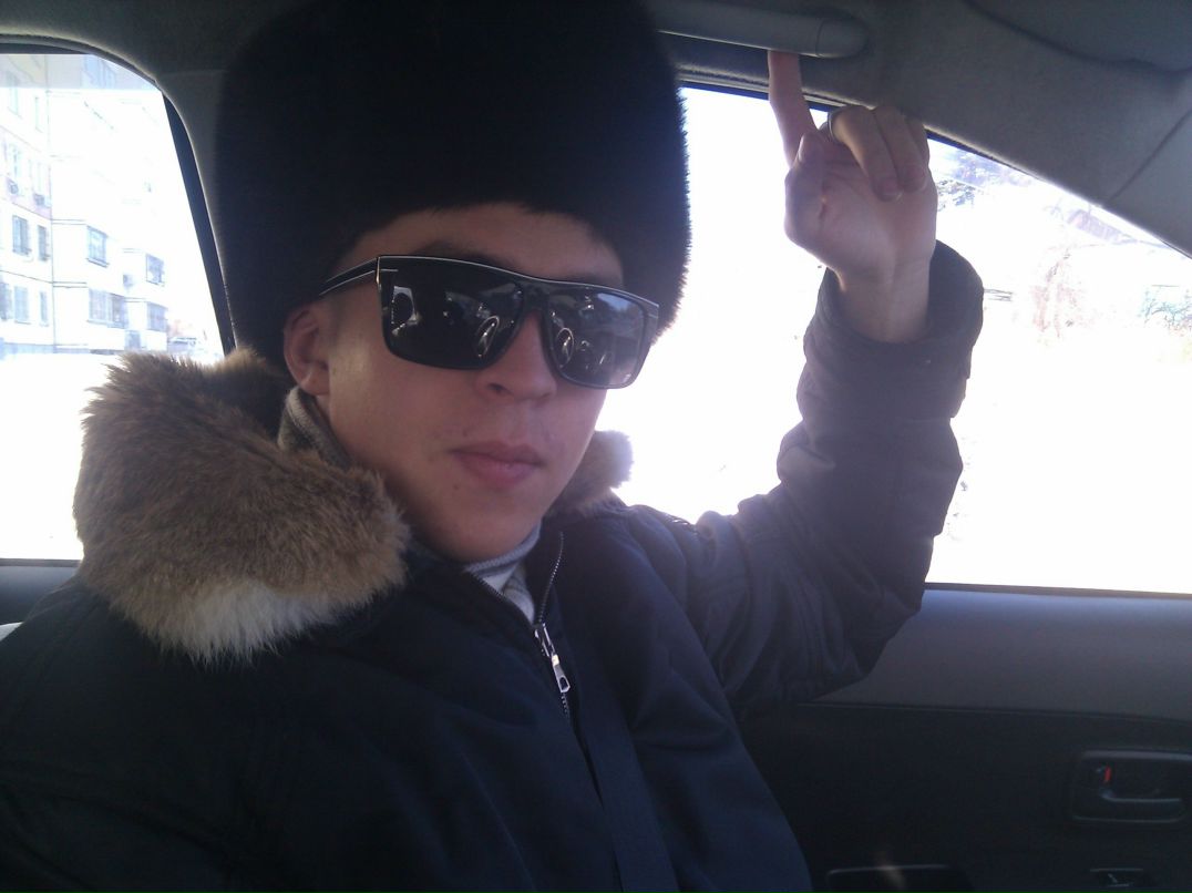 Владимир Комаров | Хабаровск