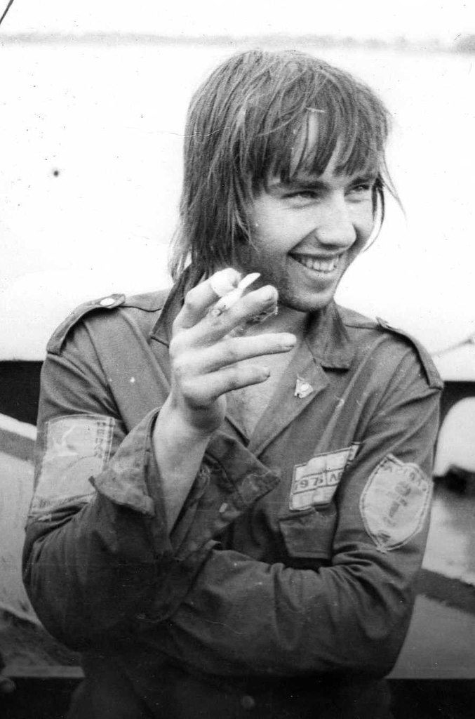 Юра Минин | Санкт-Петербург