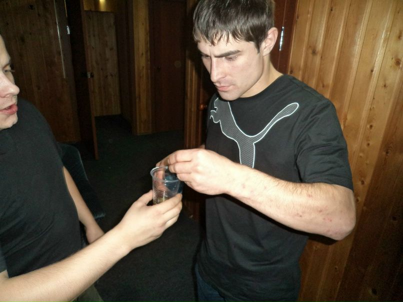 Азамат Хамзин | Мурманск