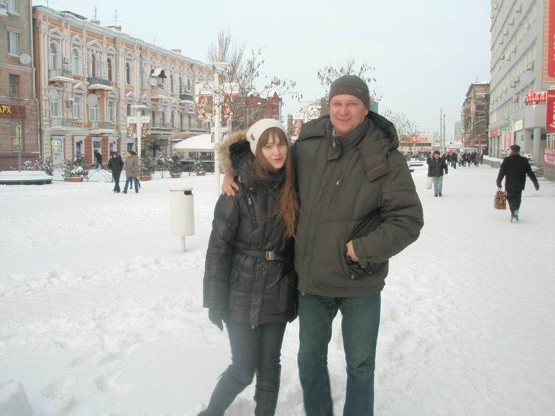 Алина Шило | Луганск