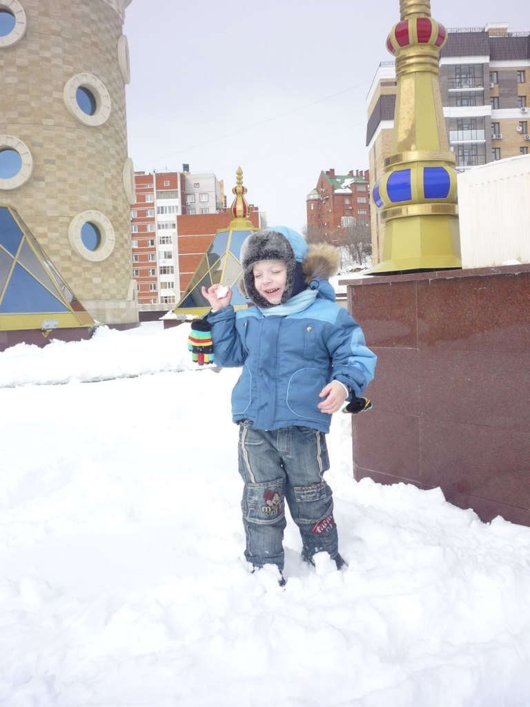 Надежда Тарасова | Казань