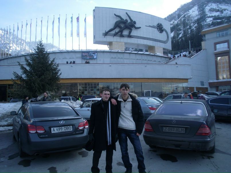 Александр Никифоров Владимирович | Уральск