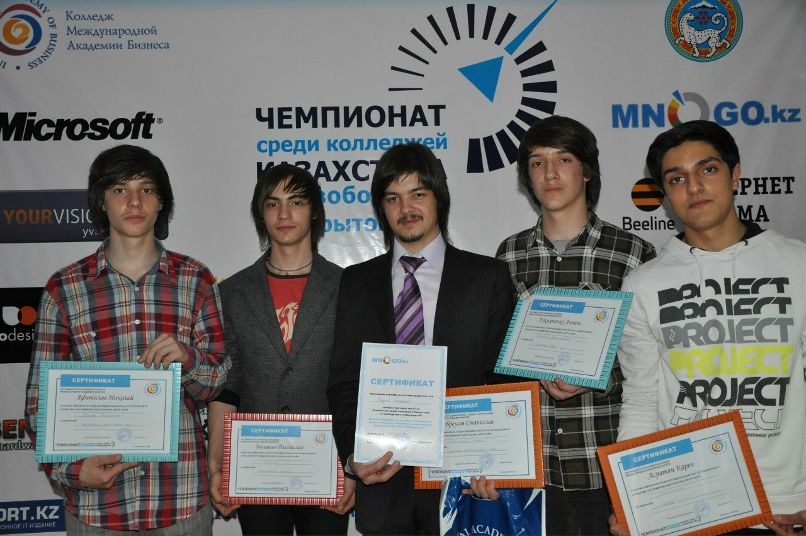 Коля Афанасьев | Санкт-Петербург