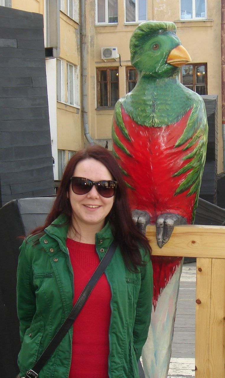 Марина Бушмакина | 