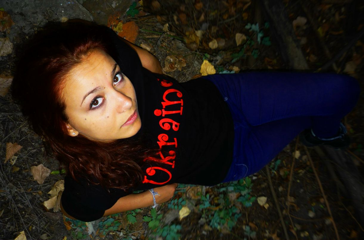 Аня Антюхова | Днепр (Днепропетровск)