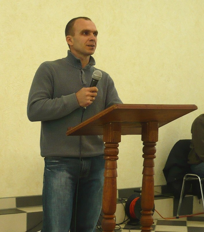 Анатолий Шатайло | Николаев