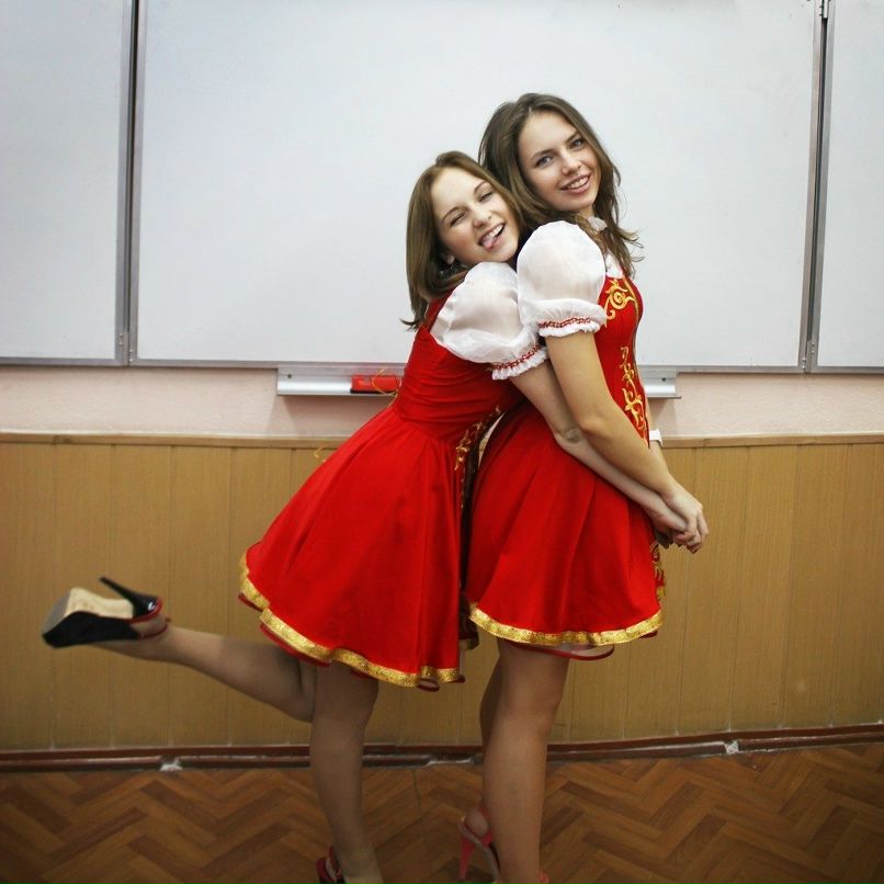 Люся Дмитриева | Калининград