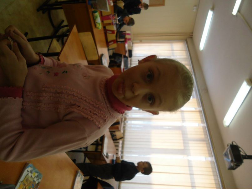 Анастасия Любимова | Бердск