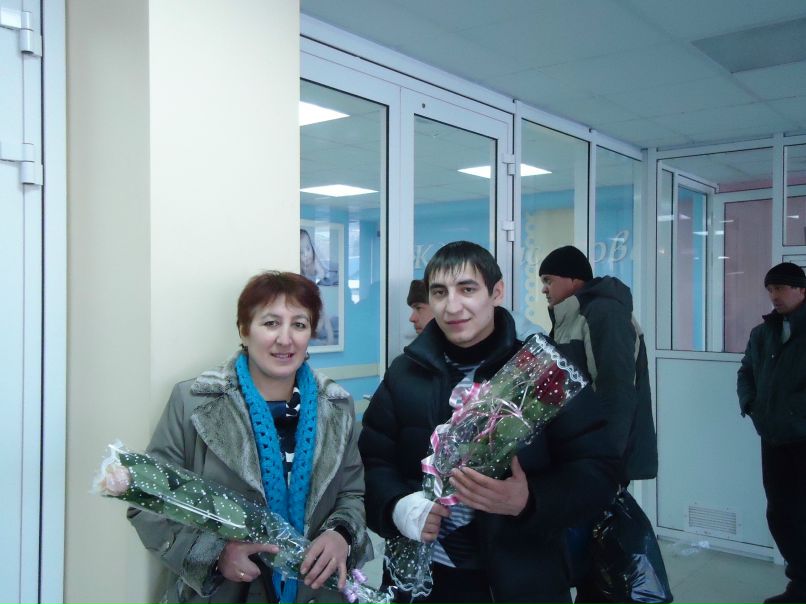 Марат Алимов | Казань