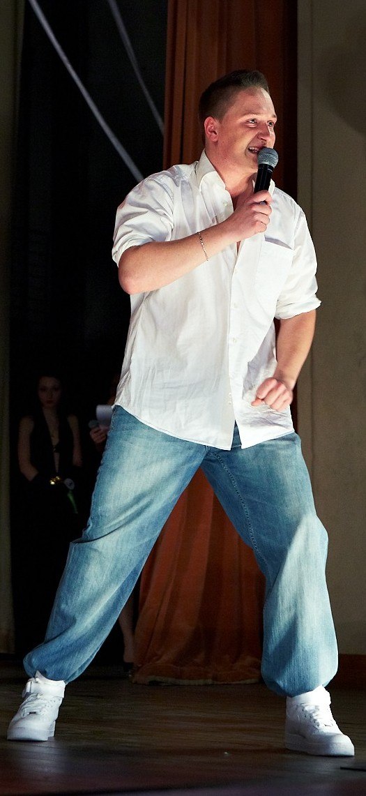 Святослав Скворцов | Москва