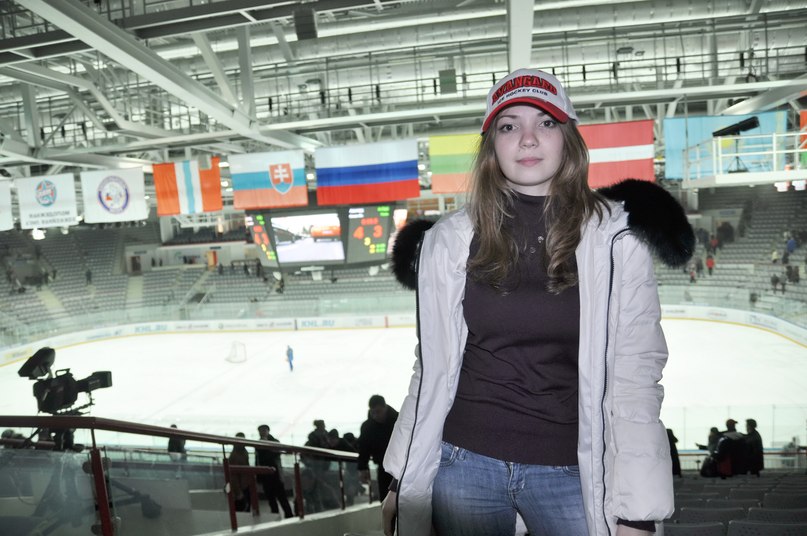 Оксана Карабейник Pro100Y@ | Омск