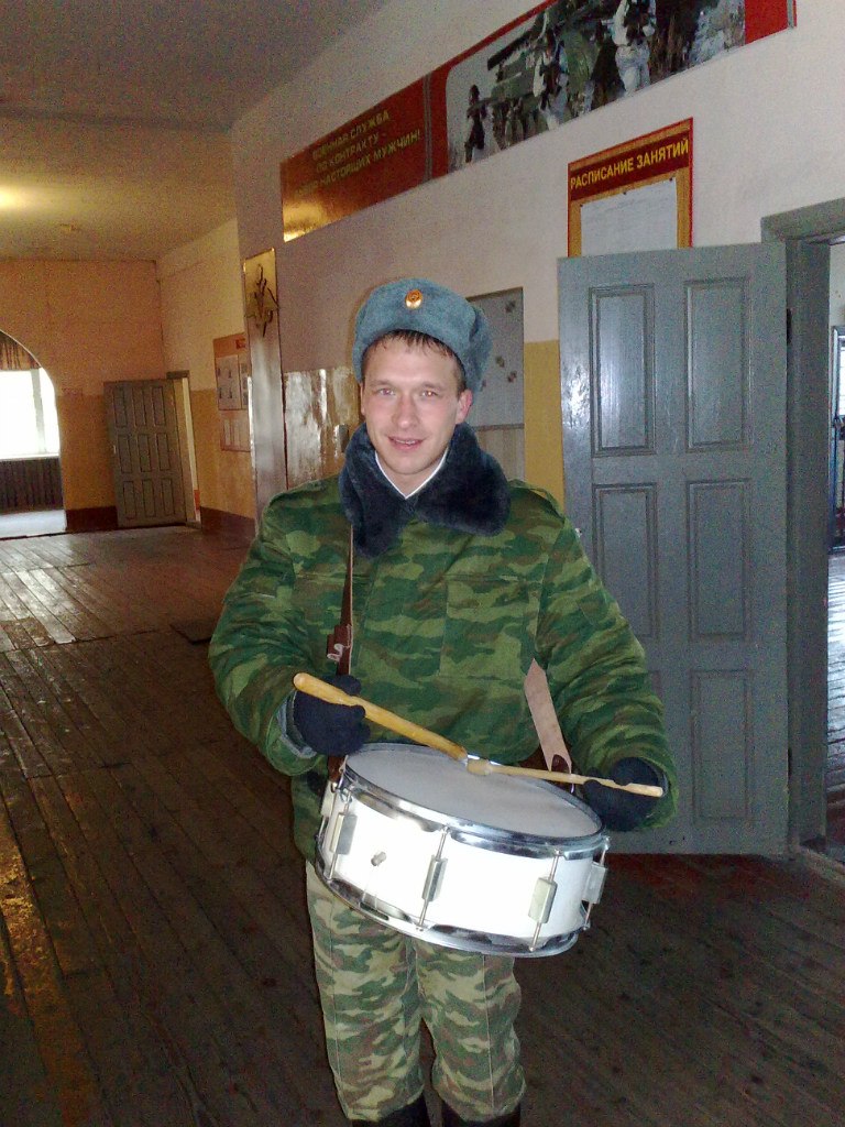 Павел Брюхов | Елово